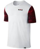 Nike Men's Lebron Graphic Dri-fit T-shirt