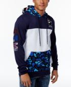 Hudson Nyc Men's Colorblocked Shark Hoodie