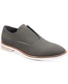 Calvin Klein Men's Auston Nubuck Smooth Loafers Men's Shoes
