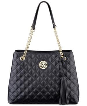 Anne Klein Dressed To Quilt Tote