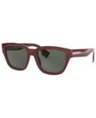 Burberry Sunglasses, Be4277 54