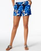 Tommy Hilfiger 5 Hollywood Chino Short, Floral Print