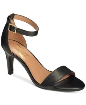 Aerosoles Laminate Dress Sandals Women's Shoes