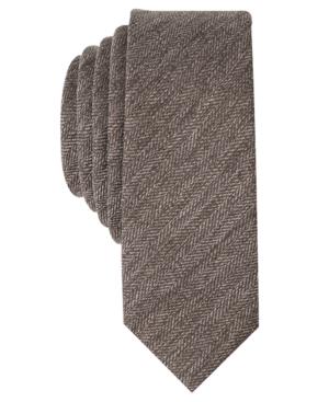 Original Penguin Men's Crowell Solid Skinny Tie