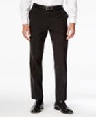 Inc International Concepts Men's Windowpane-check Dress Pants, Only At Macy's