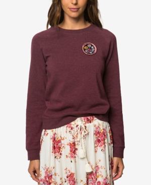 O'neill Juniors' Camp Patch Sweater