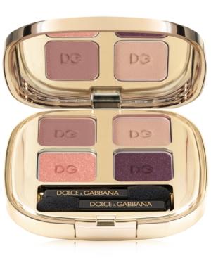 Dolce & Gabbana Smooth Eye Colour Quad