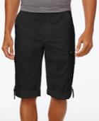 Inc International Concepts Men's Sway Messenger Shorts, Only At Macy's