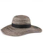 Inc International Concepts Metallic Packable Floppy Hat, Only At Macy's