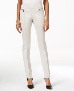 Style & Co Pull-on Skinny Pants, Only At Macy's