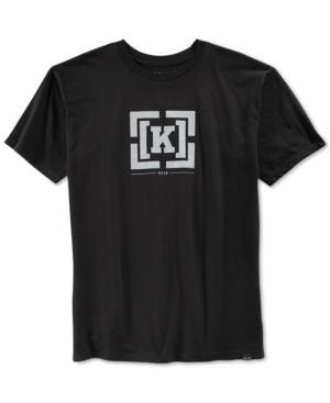 Kr3w Bracket Graphic-print Logo T-shirt