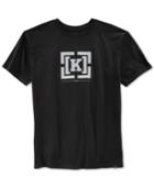 Kr3w Bracket Graphic-print Logo T-shirt