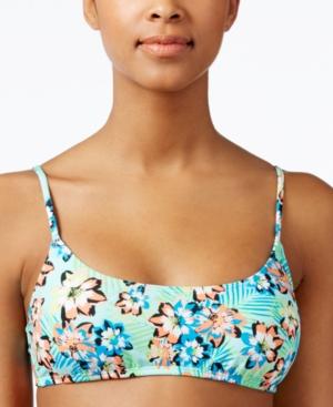 Bikini Nation Sonic Bloom Bralette Bikini Top Women's Swimsuit