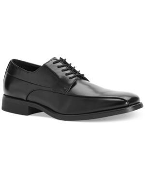Calvin Klein Men's Earl Bike Toe Oxfords Men's Shoes