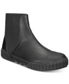 Calvin Klein Jeans Men's Brando Nappa Chelsea Boots Men's Shoes