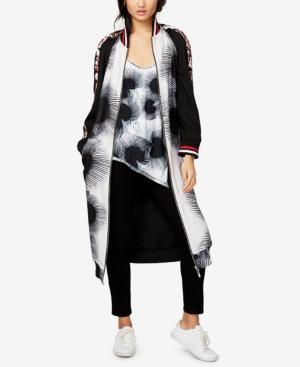 Rachel Rachel Roy Maxi Bomber Jacket, Only At Macy's