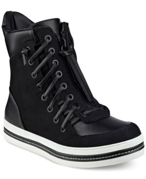 Guess Women's Madon High-top Sneakers Women's Shoes