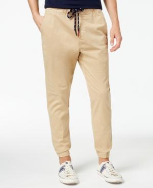 Tommy Hilfiger Men's Kyle Stretch Joggers