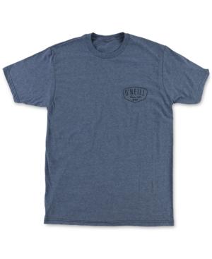 O'neill Men's Logo Print T-shirt