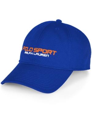 Polo Ralph Lauren Stretch-fit Performance Cap
