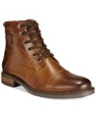 Alfani Jack Cap Toe Boots, Only At Macy's Men's Shoes