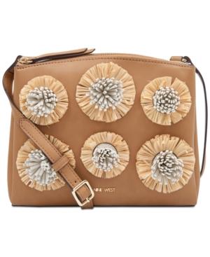 Nine West Levona Small Flower Crossbody
