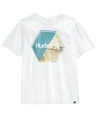 Hurley Men's Balance Premium Logo-graphic T-shirt