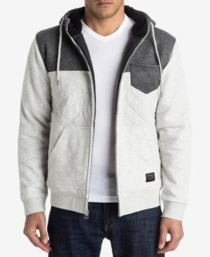 Quiksilver Men's Best Trip Colorblocked Sweatshirt