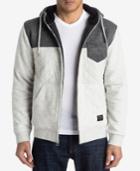 Quiksilver Men's Best Trip Colorblocked Sweatshirt