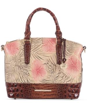 Brahmin Amina Duxbury Small Satchel
