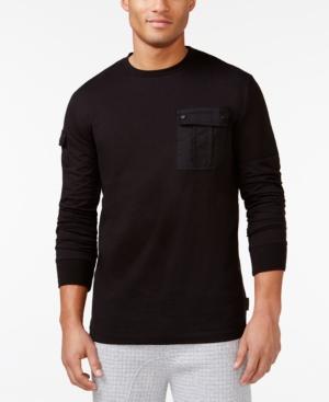 Sean John Flight Long-sleeve Pocket T-shirt