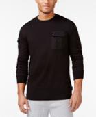 Sean John Flight Long-sleeve Pocket T-shirt