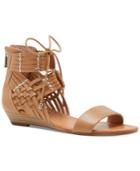 Jessica Simpson Lourra Demi-wedge Huarache Sandals Women's Shoes