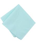 Bar Iii Men's Grant Solid Pocket Square, Created For Macy's