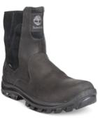 Timberland Chillberg Mid Side-zip Waterproof Boots Men's Shoes