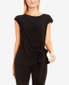 Vince Camuto Tie-front Top