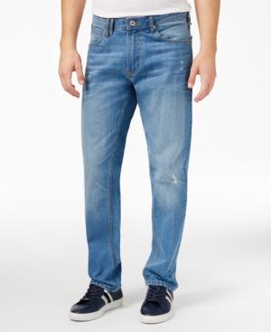 Sean John Men's Bedford Classic Straight Jeans, Only At Macy's