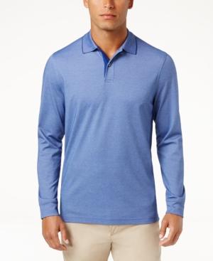 Tasso Elba Men's Supima Cotton Polo, Only At Macy's