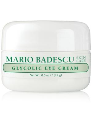 Mario Badescu Glycolic Eye Cream, 0.5-oz.