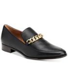 Calvin Klein Women's Fanna Chain Loafers Women's Shoes