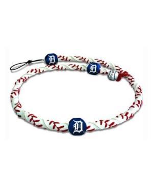 Game Wear Detroit Tigers Frozen Rope Necklace