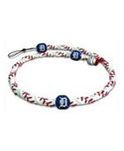 Game Wear Detroit Tigers Frozen Rope Necklace