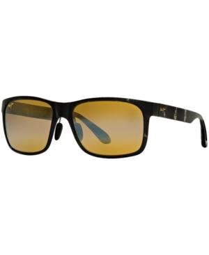 Maui Jim Sunglasses, Maui Jim 423 Red Sands 59