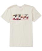 Billabong Men's Inversed Graphic-print T-shirt