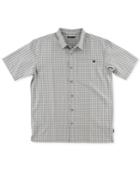 O'neill Kuta Plaid Button-front Shirt