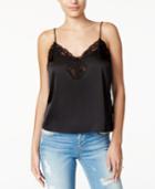 Guess Serena Lace-trim Cami Top