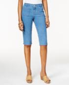 Style & Co. Asbury Wash Bermuda Shorts, Only At Macy's