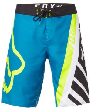 Fox Men's Motion Creo Logo-print, 21 Board Shorts