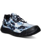 Reebok Men's Zpump Flame Running Sneakers From Finish Line