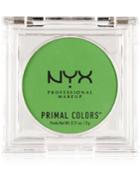 Nyx Professional Makeup Primal Colors